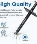 High-quality Gimbal Bearing Puller Tool For Mercruiser Alpha Alpha 1 MR Bravo OMC Cobra And Volvo Marine Drives, durable and anti-rust