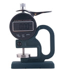 Workhorse Thickness Gauge for Sponge, Paper, Cardboard and Foam Rubber Sheets, 0-12.7mm Range with Large LCD Display