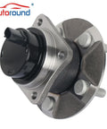 Pair Rear Wheel Bearing Hub Assembly For Toyota Corolla 2003 Through 2008 Prius 2004 Through 2009 Celica 2000 Through 2005