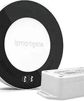 Smart Garage Door Opener Remote That Works With Any Opener Hands Free Voice Control With Alexa HomeKit Google Assistant IFTTT