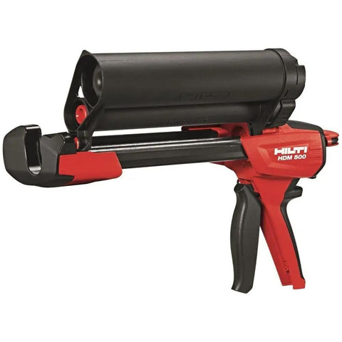 HDM 500 Manual Adhesive Dispenser Built For Tough As Nails Jobsite Use With Balanced Handling And Smooth Operation