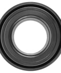 Close-up of front wheel bearing from 2 Piece Front Wheel Bearing And Hub Kit For Hyundai Sonata Tucson Optima Rondo Sportage XG350 And Kia Models Bolt On Ready Direct Fit OE Style 2 Front Wheel Bearings And Hubs.
