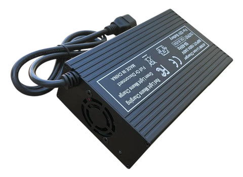 8 Amp AC Power Adapter For Aniioki A8 Pro Max AWD, 470W Beast High Capacity Charger With Auto Shutoff When Battery Is Full, Safe Fast Charge, 30 Day Money Back, 1 Year Warranty