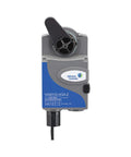 VA9310-HGA-2 electric valve actuator, Johnson Controls, 24V AC/DC, non-spring return, blue/gray housing