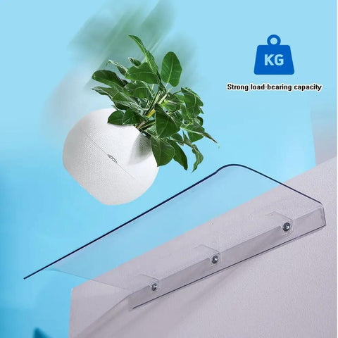 Heavy Duty Clear Polycarbonate Awning Canopy Shatterproof Arched Roof Panel For Porch Patio Entryway All Season Rain Sun Shade Rock Solid Design To Beat Any Weather You Throw At It