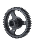 Beefy Steel Spur Gear Set 55T 62T 48P For 1 To 10 Scale Ford Bronco 4 Tec 2.0 RC Car Upgrade Parts showcasing 55T gear