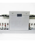 Dual Power Source Automatic Transfer Switch For Home And Small Office Backup Power Plug And Play 4 Pole 80A 100A Easy To Install Maintains Stable Performance Durable Auto Switching For Generators And Emergency Power Systems, metal enclosure