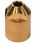 Power Pin Cap.035-.045 MDX LM3 Replacement For Welding Gear, brass, heavy duty, durable for precision pin alignment