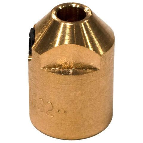 Power Pin Cap.035-.045 MDX LM3 Replacement For Welding Gear, brass, heavy duty, durable for precision pin alignment