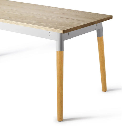 Solid Wood Furniture Legs Replacement Set For Chairs, Cabinets, Tables And Dressers, Heavy Duty Load Bearing, table corner