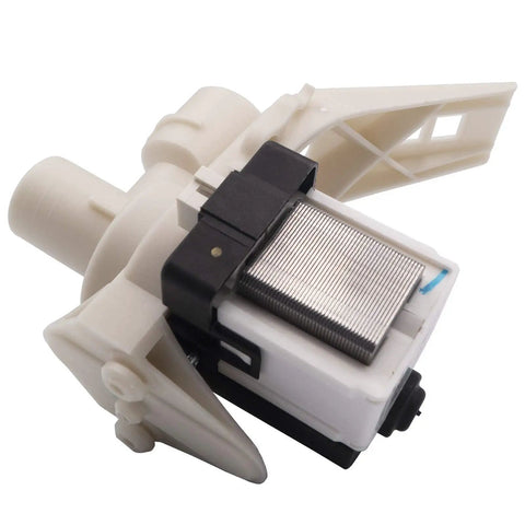 Front Load Washer Drain Pump Motor Assembly Replacement For Model Specific Washers 120V 80W 60Hz Plug And Play DIY Friendly Durable