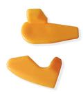Tire Change Inserts Kit For Mount Duck Head Protection Six Front Upper And Six Rear Lower Heavy Duty Nylon Demount Fitting Heads Tire Changer Tool Accessory Pack For Safer Mounting And Demounting.
