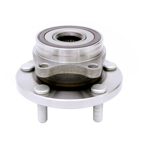 Front Wheel Bearing Hub Assembly Set Of 2 For Subaru Legacy 2015 To 2020 Outback 2015 To 2020 Impreza 2005 To 2014 WRX STI Only Ascent