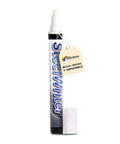 Industrial Metal Marking Paint Pen For Steel And Other Metals That Writes On Surfaces Washable Removable Wet Erase White