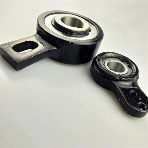 50 Sprag One Way Cam Clutch Freewheel Bearing for heavy duty machinery, one-piece component shown with deep groove ball.