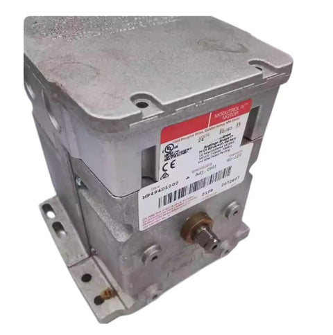 M9494D1000 Motorized Damper Actuator Assembly Hella Smooth Operation Built Tough Housing Straight Up Reliable Design For Precision Hvac Zone Airflow Control Sealed In Fresh Package