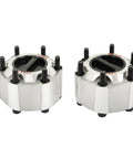 2Pcs Manual Locking Hubs 28 Splines Replacement For Nissan Frontier Pathfinder Xterra Titan D21 Pickup 1990 To 2004