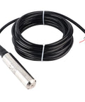 Liquid Level Transmitter With 5m Cable 4 To 20 mA Output 12 To 32 VDC 304 Stainless Steel Sensor
