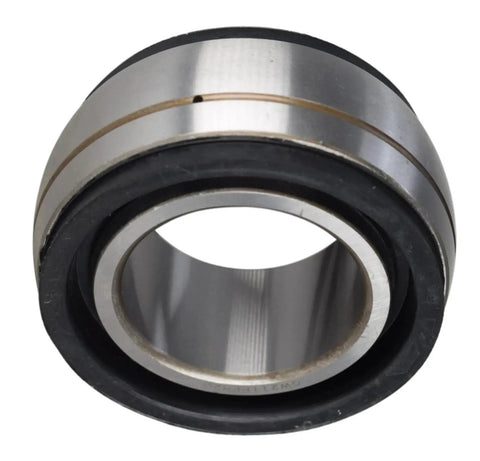 Close-up of Drivetrain Disc Harrow Bearing Replacement For GW211PPB20 2-3/16 Inch, showing durable metal and rubber construction.