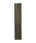 Insulating Foam Pipe Covers 0.75 Inch By 3 Feet Pack Of 4 Sticks Self Sealing Pre Slit For Easy Installation On Hot And Cold Pipes