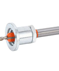 Tough As Nails Countersink Drill Bit Set With Adjustable Depth And Built In Stop engineered for drilling plywood and timber.