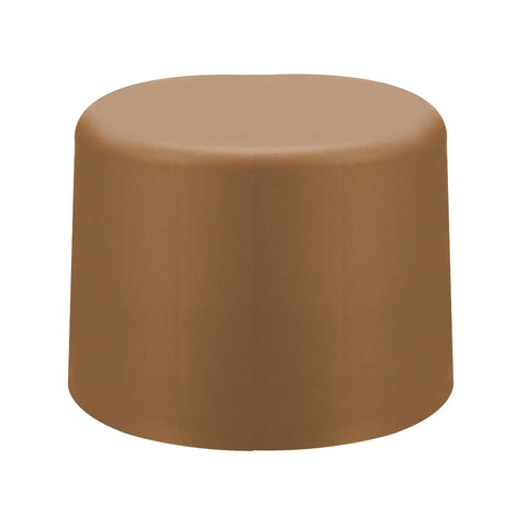 Brown saddle interior color spray can, 12 oz aerosol for vinyl and plastic refinishing