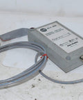 1747-PIC Interface Converter 24 V DC Personal Computer Interface Card for PLC Systems with connecting cables visible.