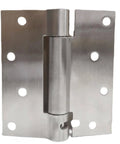 Metal Hinge 2600281 for Lifts Aftermarket New Condition hinge part front view, designed for JLG lift assemblies.