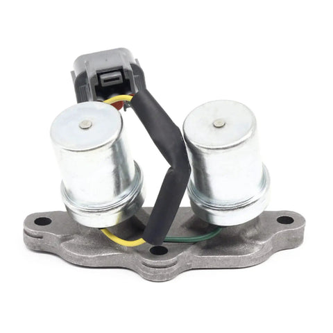 Drop In Transmission Shift Solenoid Replacement 28200-P0Z-003 Fits Honda Odyssey 1999 2001 3.5L, Acura CL 1997 1999, Accord 1995 1997 1998 2002 OE Replacement, dual solenoid view