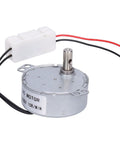 Versatile Dc Brushless Reduction Motor Delivers Stable 5V 10 Rpm Sync Drive For Massive Torque Household Appliances Electric Fans And Dynamic Retail Displays Runs Super Quiet With Zero Fuss Installation.