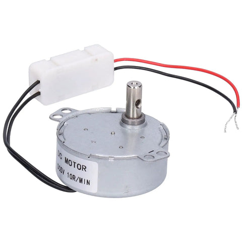 Versatile Dc Brushless Reduction Motor Delivers Stable 5V 10 Rpm Sync Drive For Massive Torque Household Appliances Electric Fans And Dynamic Retail Displays Runs Super Quiet With Zero Fuss Installation.