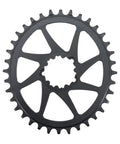 Direct Mount Oval Chainring For Sram GXP Interface Crankset 3mm Offset Aluminum 7075 Lightweight 30T 8 9 10 11 12 Speed
