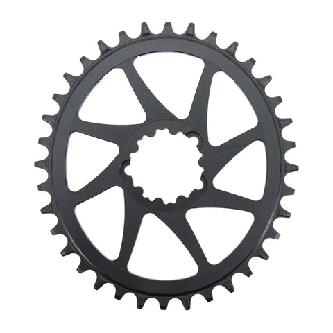 Direct Mount Oval Chainring For Sram GXP Interface Crankset 3mm Offset Aluminum 7075 Lightweight 30T 8 9 10 11 12 Speed