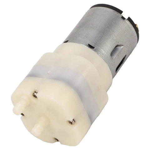 Ultra Quiet Micro Air Pump And Mini Vacuum System Featuring Low Noise Operation For Industry Engineering Projects. This Dc 3 Point 7 Volt Battery Powered Device Ensures Safe, Reliable Performance With Zero Electric Leakage Hazards. Perfect For Hobbyists