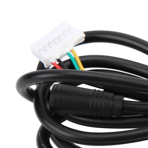 Top Grade Mtlavishness Electric Scooter Power Cable For Max G30 And G30d, durable rubber jacket, precision connectors, coiled design