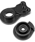 Aluminum 25T Servo Saver with 3 holes adjustable hi torque servo horn for 1/8 and 1/10 RC cars crawler boats including SCX10 Capra TRX4 TRX6