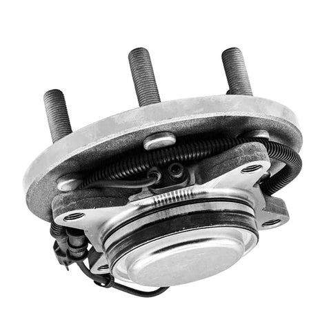 Front Wheel Bearing Hub Assembly For 2018 2019 2020 Ford F 150 Expedition Lincoln Navigator RWD Six Lug 2WD With ABS