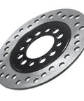 Rear Brake Disc Rotor Plate 160mm 6.3 Inch Fit For 50cc 70cc 90cc 110cc 125cc Chinese Kids Quad ATV Go Kart Parts Heavy Duty Replacement
