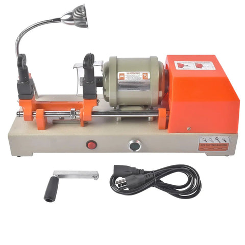 Heavy Duty 110V Metal Cutting Machine With Pro Grade Cutter For Precise Cuts 4 Sided Slotting Dust Guard And Dual Power Modes