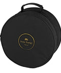 Super Responsive 16 Inch Steel Tongue Drum With Eight Soothing Notes Comes With Pro Grip Mallets And Carry Bag, durable black carry bag with zipper.