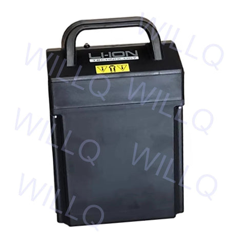 Electric Pallet Jack Battery 24V 20Ah LiFePO4 Lithium Battery For EPL1531 MT12 EPT12 EZ Forklift Truck Backup Part