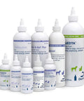 Fragrance Free Antibacterial Antifungal Flush For Dogs Cats And Horses Ear And Skin Cleanser Non Stinging Safe For Ears And Skin Made In USA 12 Fl Oz Today