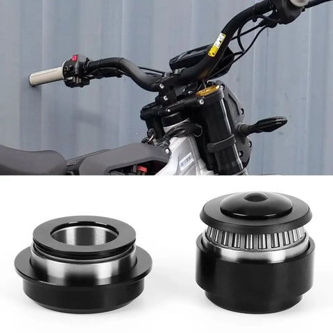 Tapered Roller Bearing Kit For Sur Ron Light Bee X Headset And Fork Bearings With Head Tube Spacer Replacement Upgrade