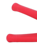 Red safety cover for Heavy Duty A Shape Earth Wire Clamp For Electric Argon Arc Welding Plie With 260A Amp Brass Grounding Work Tool.