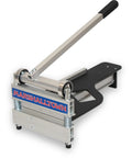 Ultra-Lite 9 Inch Flooring Cutter For Vinyl Plank, LVP, Laminate, Engineered Hardwood And Siding, metal construction, honing stone