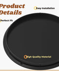 Close-up of water tank lid cover replacement for Nespresso Vertuo Plus and Krups Vertuo Plus coffee machines XN9008 XN900T XN902T