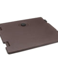 Door Assembly For Commercial Food Service Equipment With Guaranteed OEM Compatibility High Quality Materials And Reliable Performance Backed By Safety Tested Standards Plug And Play Replacement That Recreates Exact Original Specs, brown plastic lid
