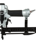 Narrow Crown Stapler For 18 Gauge, Half Inch To One And A Half Inch Staples, Quarter Inch Crown, Lightweight And Well Balanced