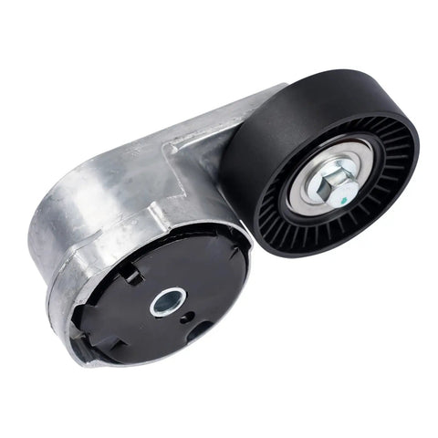 Super Cool Belt Tensioner Idler Pulley Kit For Maserati Ghibli Levante Quattroporte 3.0TT V6 Motor, metal pulley