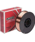 MIG Welding Wire.030 L-56 Mild Steel Copper Coated Spool 12.5 Lb with box for auto body and metal fabrication